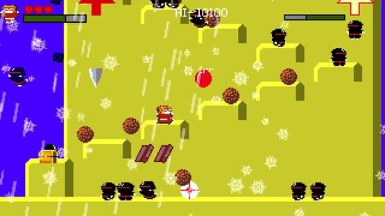 The Tower of TigerQiuQiu: Ninja Plus screenshot 3