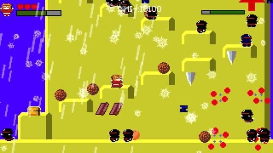 The Tower of TigerQiuQiu: Ninja Plus screenshot 5