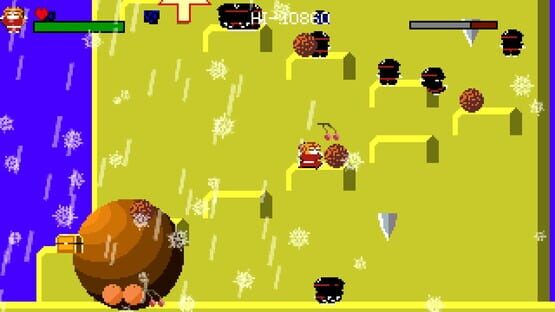 The Tower of TigerQiuQiu: Ninja Plus screenshot 6