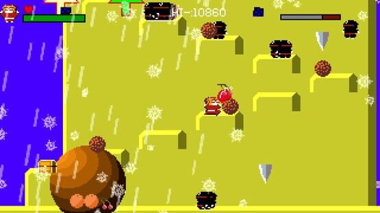 The Tower of TigerQiuQiu: Ninja Plus screenshot 7
