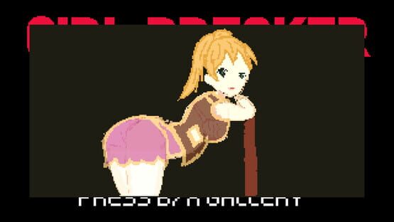 The Tower of TigerQiuQiu: Girl Breaker Olivia screenshot 1