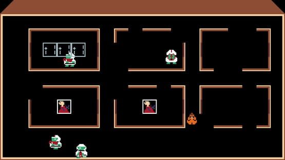 The Tower of TigerQiuQiu: Thief Mouse screenshot 1