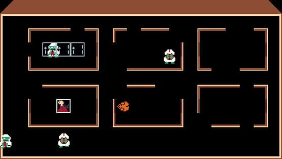 The Tower of TigerQiuQiu: Thief Mouse screenshot 2