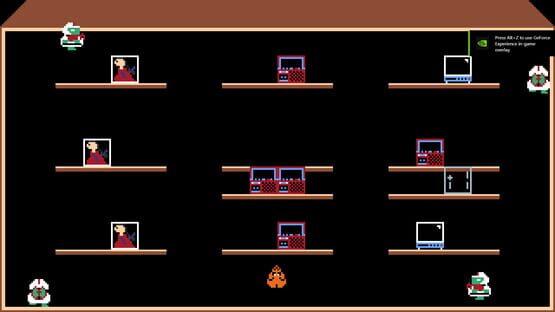 The Tower of TigerQiuQiu: Thief Mouse screenshot 3