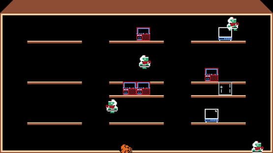 The Tower of TigerQiuQiu: Thief Mouse screenshot 4