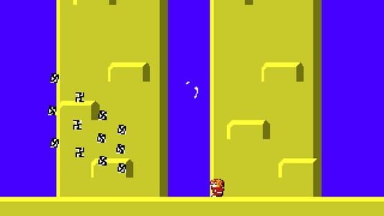 The Tower of TigerQiuQiu: Ninja W screenshot 1