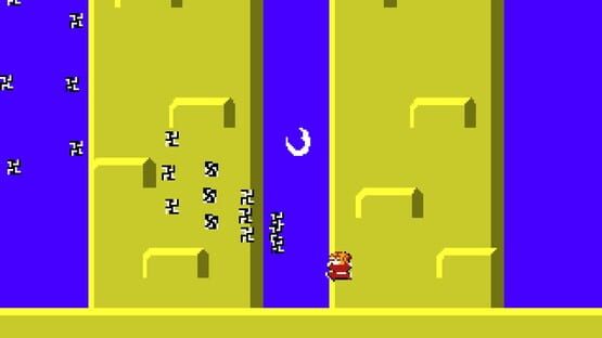 The Tower of TigerQiuQiu: Ninja W screenshot 2