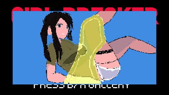 The Tower of TigerQiuQiu: Girl Breaker Sophia screenshot 1