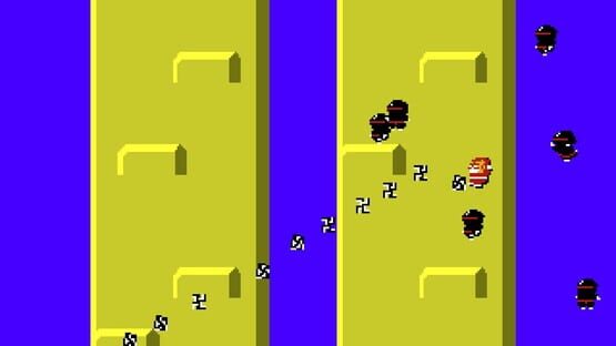 The Tower of TigerQiuQiu: Ninja W screenshot 3
