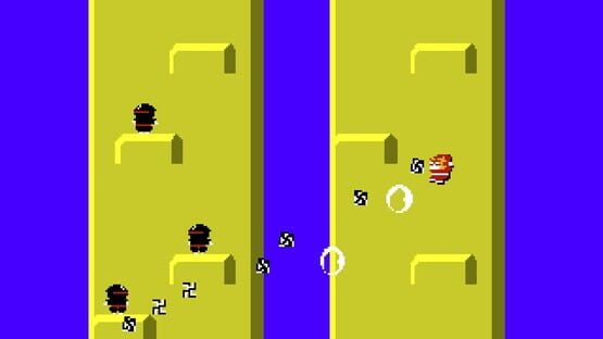 The Tower of TigerQiuQiu: Ninja W screenshot 4