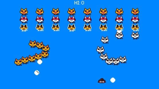 The Tower of TigerQiuQiu: Nyaa Invaders 3 screenshot 1