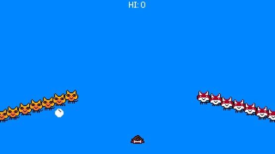 The Tower of TigerQiuQiu: Nyaa Invaders 3 screenshot 2