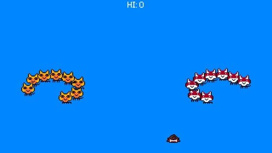 The Tower of TigerQiuQiu: Nyaa Invaders 3 screenshot 3