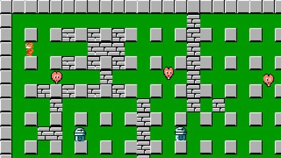 The Tower of TigerQiuQiu: Bomber Tiger screenshot 2