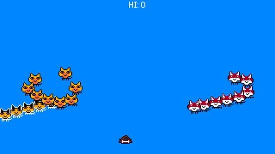 The Tower of TigerQiuQiu: Nyaa Invaders 3 screenshot 4
