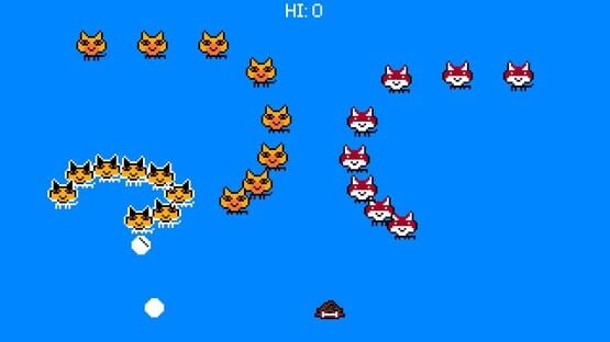 The Tower of TigerQiuQiu: Nyaa Invaders 3 screenshot 6