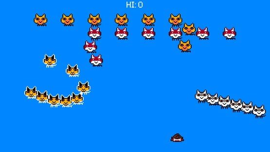 The Tower of TigerQiuQiu: Nyaa Invaders 3 screenshot 5