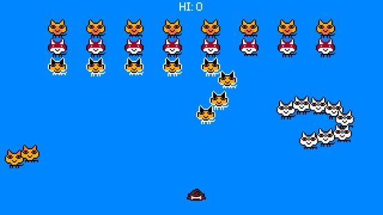 The Tower of TigerQiuQiu: Nyaa Invaders 3 screenshot 7