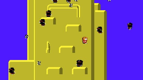 The Tower of TigerQiuQiu: Ninja Tiger - QiuQiu screenshot 3