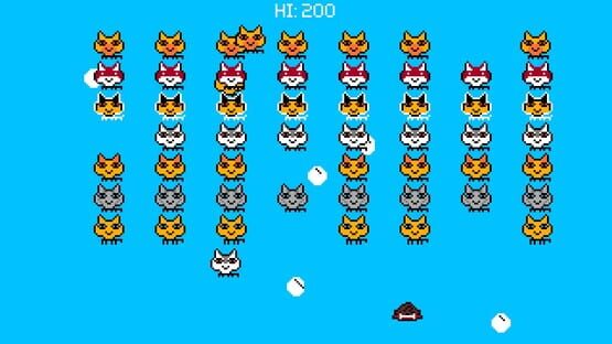 The Tower of TigerQiuQiu: Nyaa Invaders 2 screenshot 3