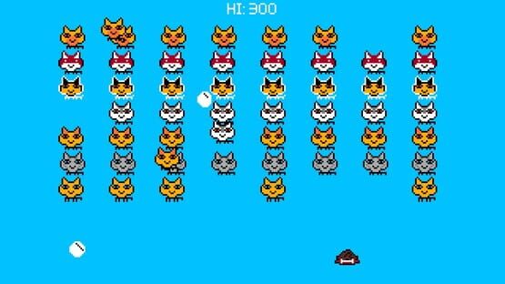 The Tower of TigerQiuQiu: Nyaa Invaders 2 screenshot 4