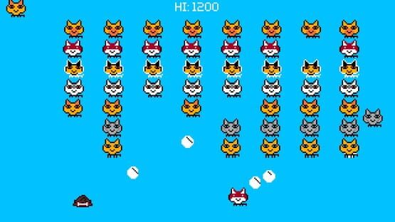 The Tower of TigerQiuQiu: Nyaa Invaders 2 screenshot 5