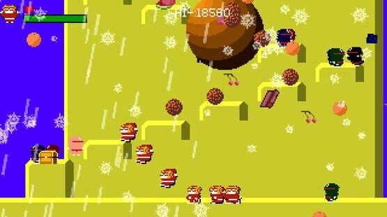 The Tower of TigerQiuQiu: Ninja S screenshot 1