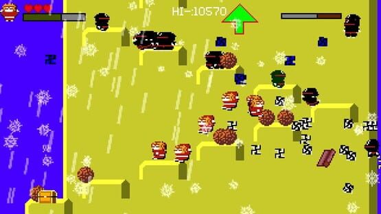 The Tower of TigerQiuQiu: Ninja S screenshot 3