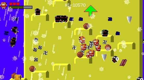The Tower of TigerQiuQiu: Ninja S screenshot 4