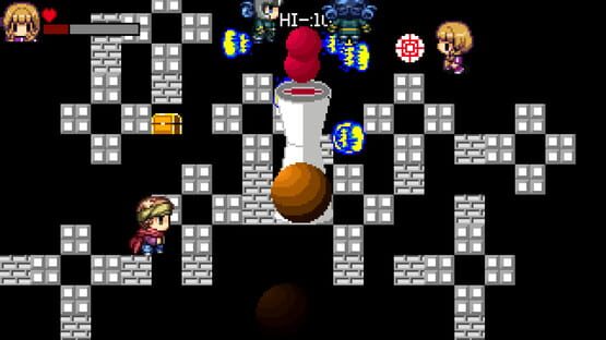 The Tower of TigerQiuQiu: Bomber the Ruby Sword screenshot 5