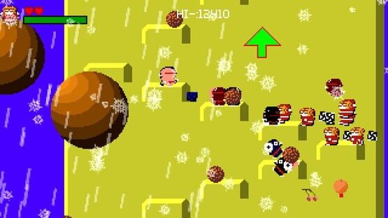 The Tower of TigerQiuQiu: Ninja S screenshot 5