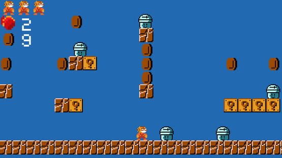 The Tower of TigerQiuQiu: Super Tigerio screenshot 1