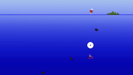 The Tower of TigerQiuQiu: Deepwater Bomb screenshot 1