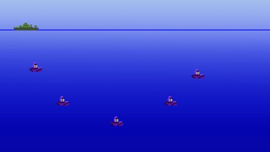 The Tower of TigerQiuQiu: Deepwater Bomb screenshot 2
