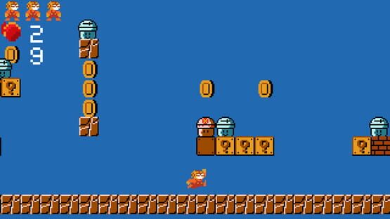 The Tower of TigerQiuQiu: Super Tigerio screenshot 2