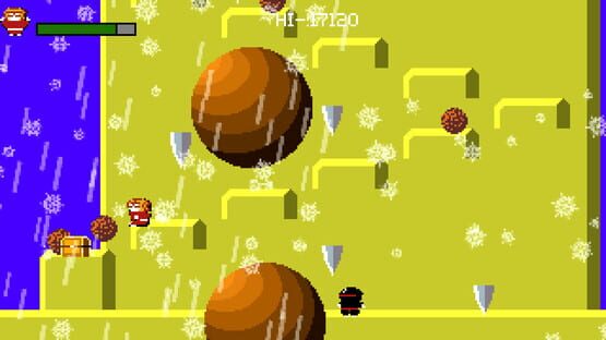 The Tower of TigerQiuQiu: Ninja Thet screenshot 2