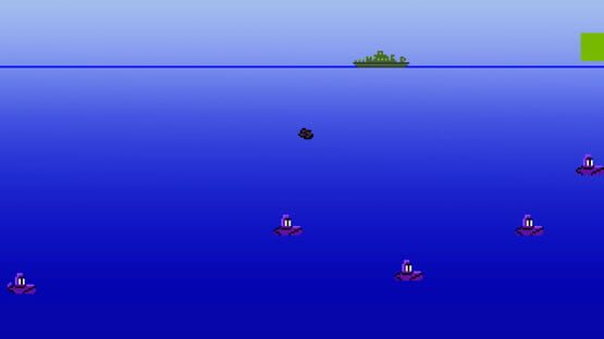 The Tower of TigerQiuQiu: Deepwater Bomb screenshot 3