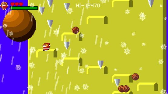 The Tower of TigerQiuQiu: Ninja Thet screenshot 3