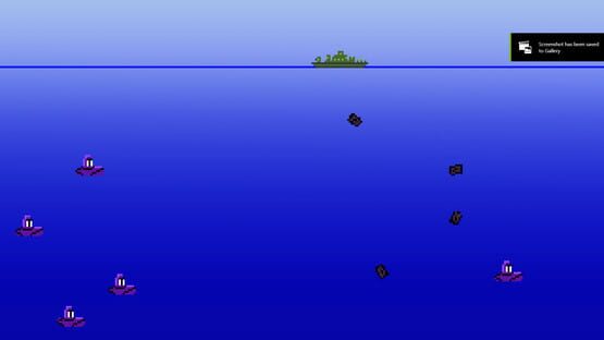 The Tower of TigerQiuQiu: Deepwater Bomb screenshot 4