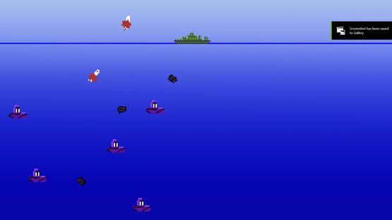 The Tower of TigerQiuQiu: Deepwater Bomb screenshot 5