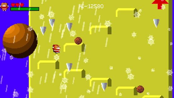 The Tower of TigerQiuQiu: Ninja Thet screenshot 4