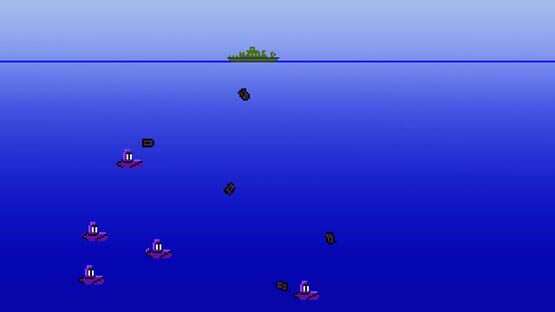 The Tower of TigerQiuQiu: Deepwater Bomb screenshot 6
