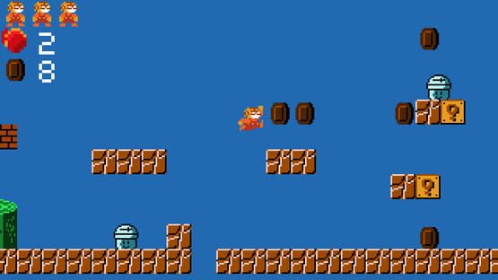 The Tower of TigerQiuQiu: Super Tigerio screenshot 4