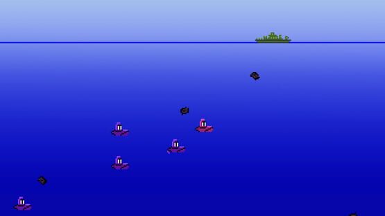 The Tower of TigerQiuQiu: Deepwater Bomb screenshot 7