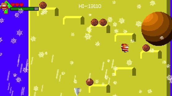 The Tower of TigerQiuQiu: Ninja Thet screenshot 5