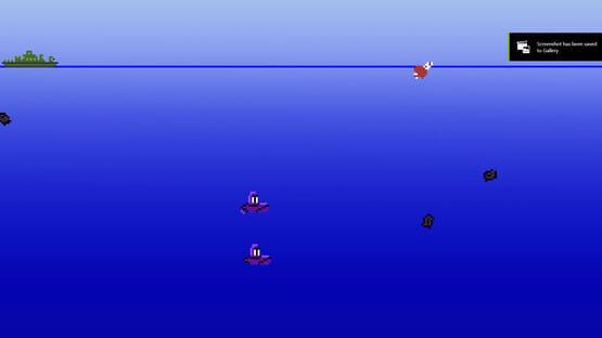 The Tower of TigerQiuQiu: Deepwater Bomb screenshot 8