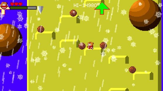 The Tower of TigerQiuQiu: Ninja Thet screenshot 6