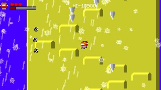 The Tower of TigerQiuQiu: Ninja Zeta screenshot 1