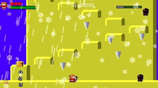 The Tower of TigerQiuQiu: Ninja Zeta screenshot 3