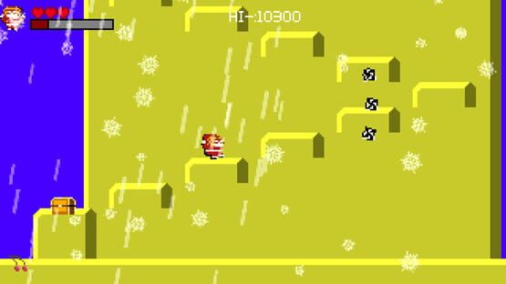 The Tower of TigerQiuQiu: Ninja Zeta screenshot 4
